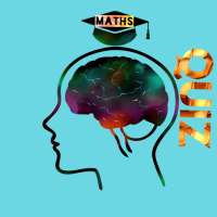 Maths Quiz Plus - Brain Booster App