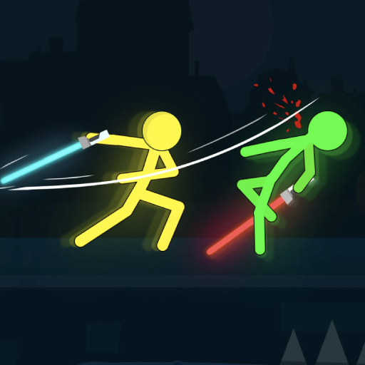 Stickman Warrior: Super Battle icon