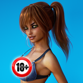 ガールフレンドシミュレーター icon