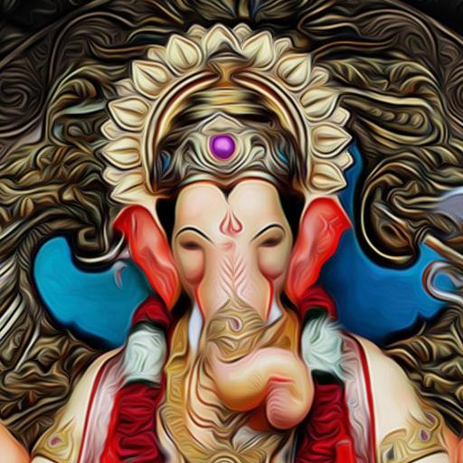 Ganpati Ganesh - Wallpapers, Videos, Aarti &amp; More icon