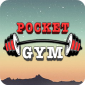 Pocket Gym - Fitness Trainer icon