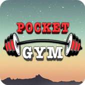 Pocket Gym - Fitness Trainer on 9Apps