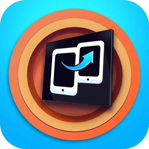 Smart Data Switch and Phone Transfer icon