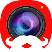 Christmas Emoji Face Swap आइकन