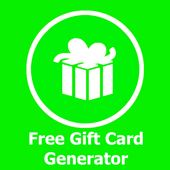 Gift Card Generator icon