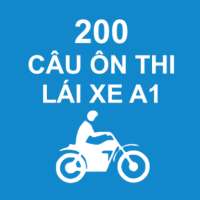 200 Cau On Thi Bang Lai Xe A1 on 9Apps