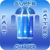 Super Fast Battery Charger icon