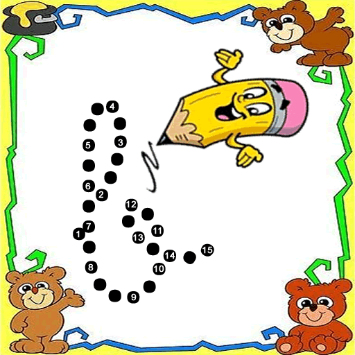 Learn to Write the Alphabet - Kids - icon