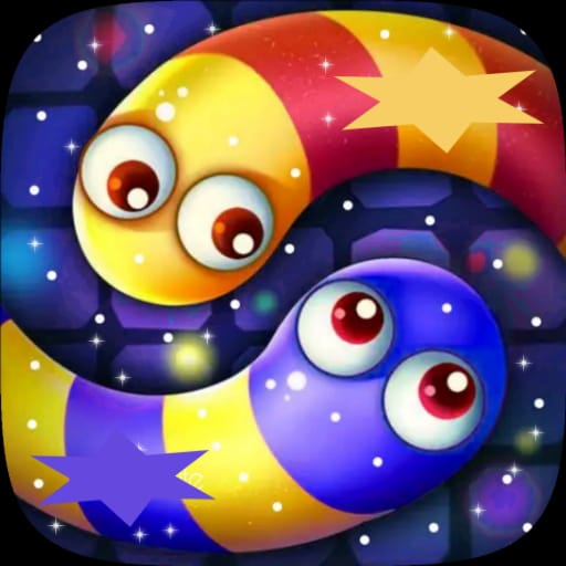 Snake worms io worms zone 2 icon
