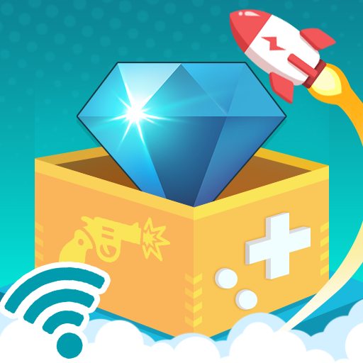 Huuge Diamond Box：Super Speed icon