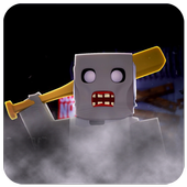 Granny Craft Horror - Survival House 3D icon