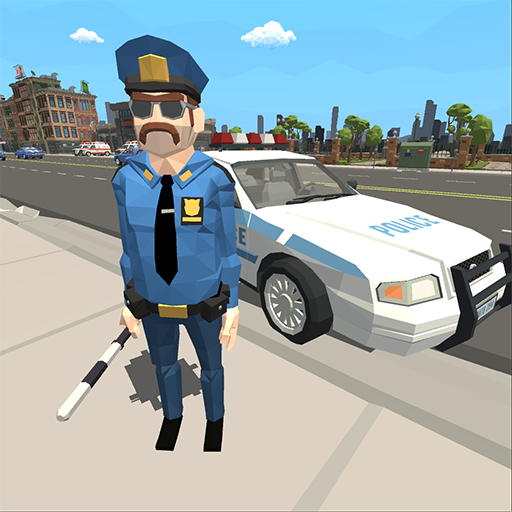 Traffic Policeman icon