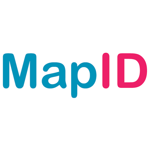 MyAddressPin - Your Digital Address (MapID) icon