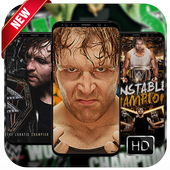 Dean Ambrose Wallpapers 4k HD : WWE Wallpaper icon