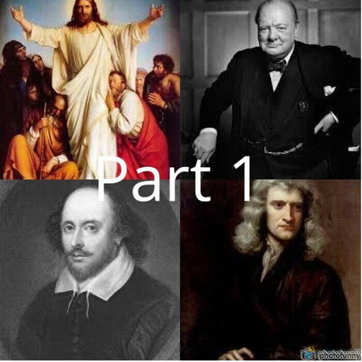 Guess the name of famous persons (part 1) icon