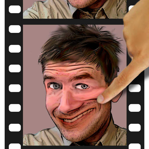 Photo Bender- Deform &amp; Animate icon