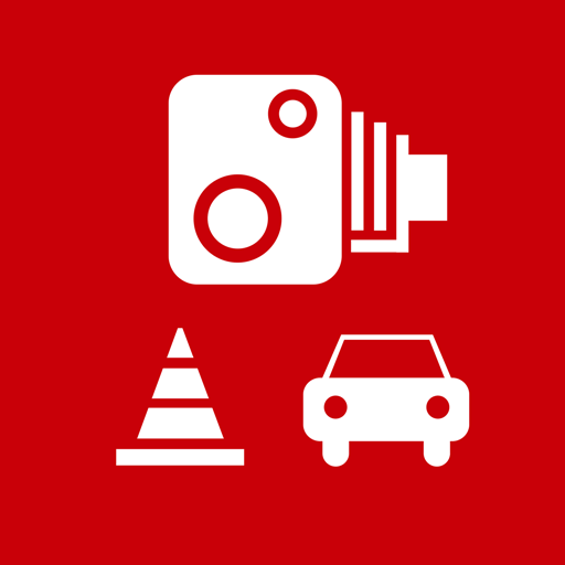 Traffic Alarm - Navigation &amp; Speedcam warnings icon