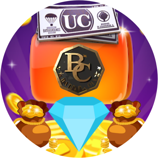 WinFree : Royal Pass, UC, BC, Diamond &amp; Elite Pass icon