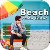 Beach Photo Editor on 9Apps