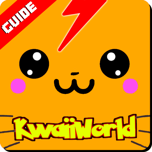 Kawaii World game infos icon