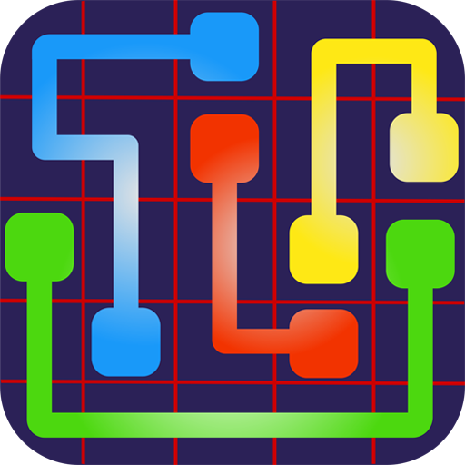 Connect Spots 2020: Free Dot Line Board Games icon