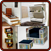 Space Saving Shelving Home Storage Ideas Designs icon