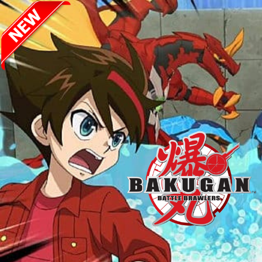 Bakugan Battle Planet Background icon
