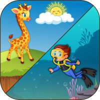 Puzzle Games For Kids