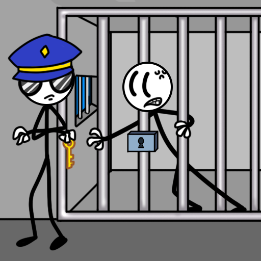 Henry Stickman Escape icon