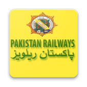 Pak Railway Online E-ticket Train Timings icon