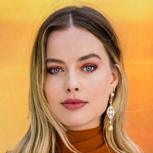Margot Robbie Life Story Movie and Wallpapers icon