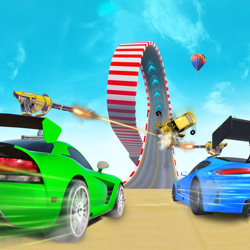 GT Car Stunt Master: Car Games icon