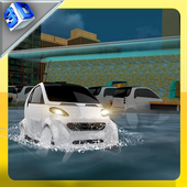 simulatore fiume tassista icon