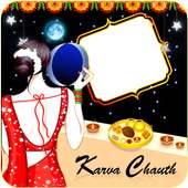 Karva Chauth Photo frame on 9Apps