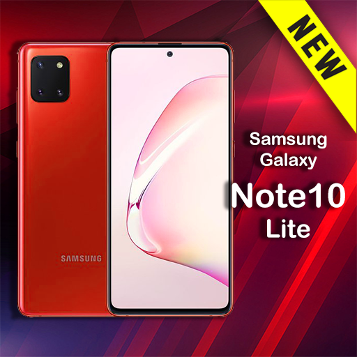 Theme for Samsung Galaxy Note 10 Lite icon