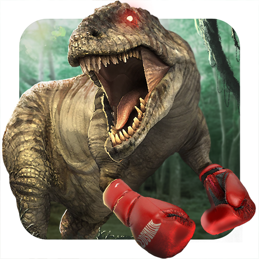 Dinosaurs fighters 2021 - Free fighting games icon