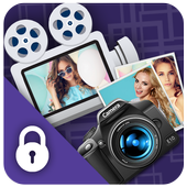 Gallery lock : Photo Lock icon