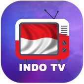 Indo TV - Streaming TV Indonesia icon