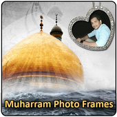 Muharram Photo Editor icon