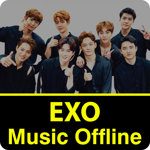 EXO Music Offline - Kpop Songs icon