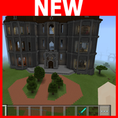 Addenot manor for Minecraft PE icon