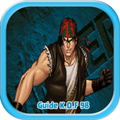 Guide King Of Fighters 98 icon