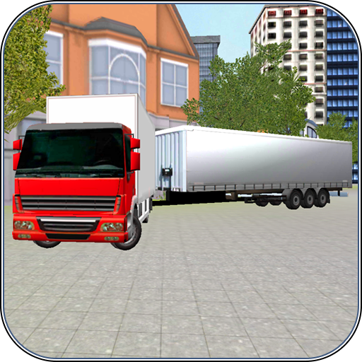 Cargo Truck Driver 3D icon