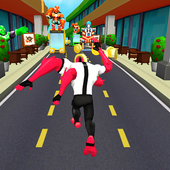 Subway Ben Galaxy 10 icon