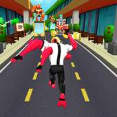 Subway Ben Galaxy 10