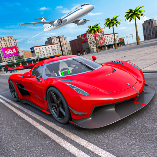 GT CAR STUNT -Car Racing Games icon