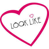 LOOK LIKE Israel icon