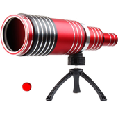 Big Zoom Telescope Pro icon
