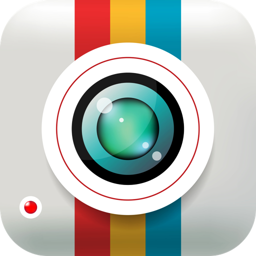 Camera18 Retro filter📷 icon