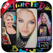 Alexa Bliss Wallpapers 4k HD : WWE icon